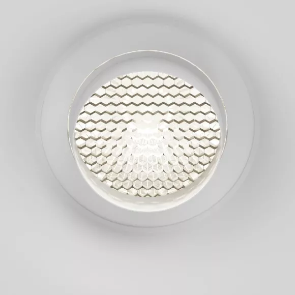 Встраиваемый светильник Maytoni Gyps Modern DL006-GU10-RD-W Встраиваемый светильник Maytoni Gyps Modern DL006-GU10-RD-W