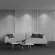 Встраиваемый светильник Maytoni Gyps Modern DL006-GU10-RD-W