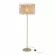 Торшер TK Lighting 16199 Harmony a072568, Бежевый, Металл, Ткань