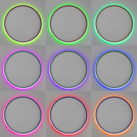 Потолочный светильник Citilux Etalon CL750500R