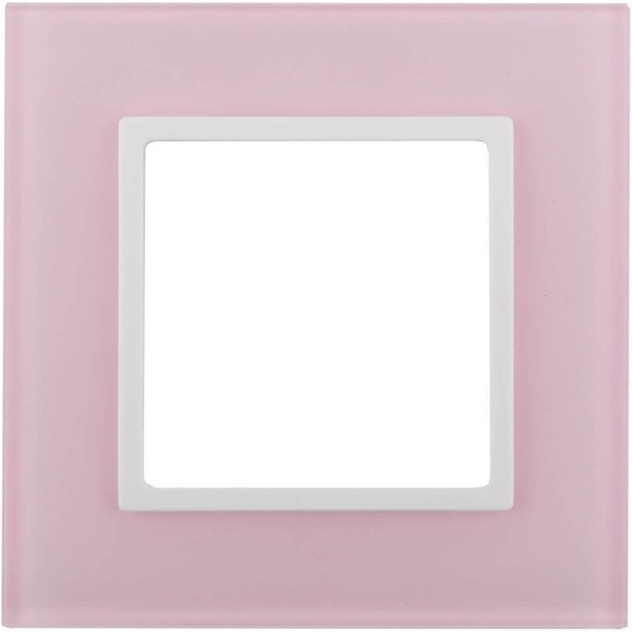 Рамка 1-постовая ЭРА Elegance 14-5101-30 Б0034484