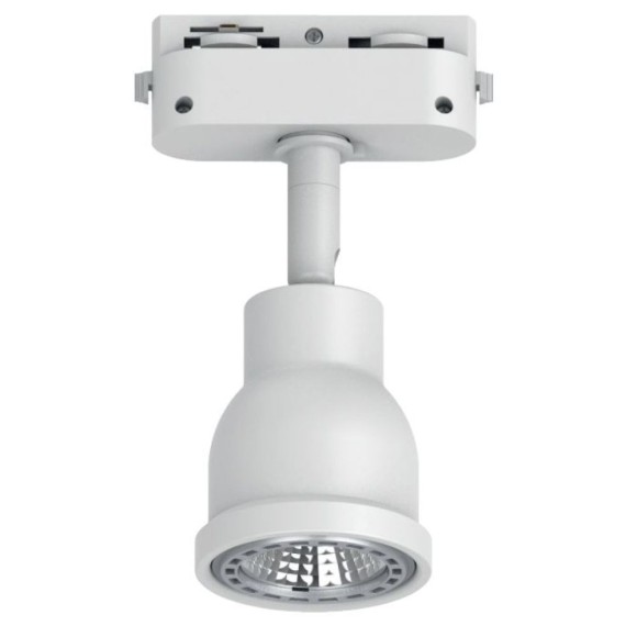 Трековый однофазный светильник Feron AL199 51666