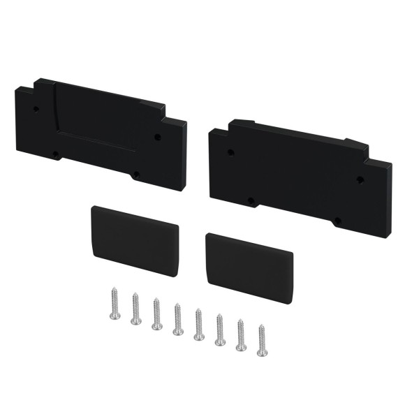 Заглушка Arlight STRETCH-32-CEIL-CENTER BLACK 057274