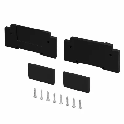 Заглушка Arlight STRETCH-32-CEIL-CENTER BLACK 057274