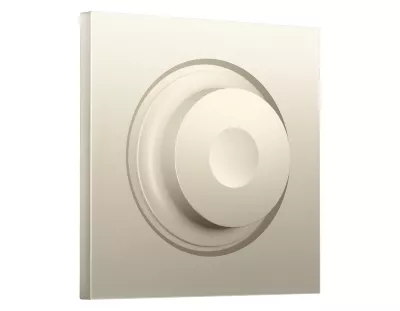 Лицевая панель SIGMA (Шёлк) для светорегулятора универсального QUANT PRO Ambrella Volt SP5455