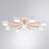 Потолочные люстры Arte Lamp Tenda A1624PL-8WH