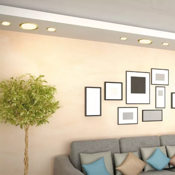 Встраиваемый светильник Novotech Lante 358956 Встраиваемый светильник Novotech Lante 358956