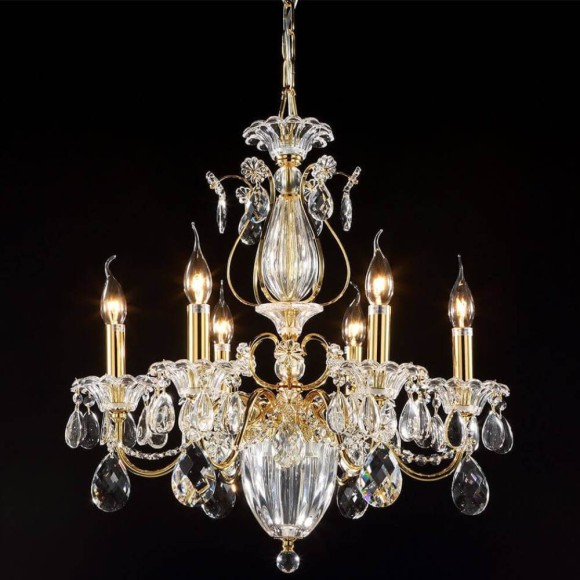 Подвесная люстра Lightstar Schon 790062