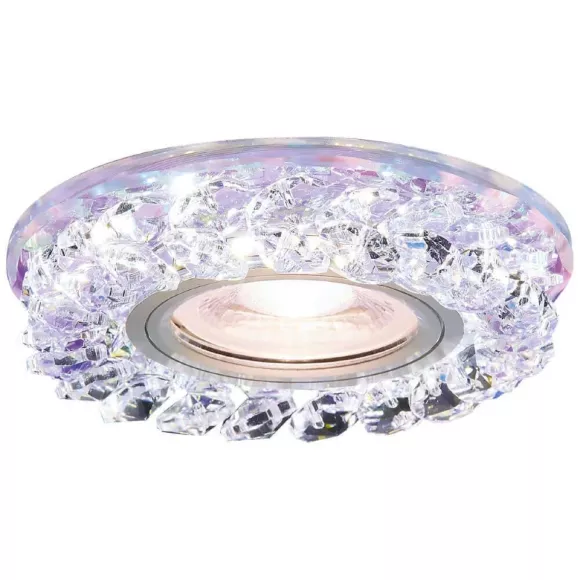 Встраиваемый светодиодный светильник Ambrella Light Led S257 PR Встраиваемый светодиодный светильник Ambrella Light Led S257 PR