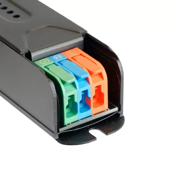 Трансформатор для светодиодной ленты с диммированием Feron LB006 60W 24V IP20 52128 Трансформатор для светодиодной ленты с диммированием Feron LB006 60W 24V IP20 52128