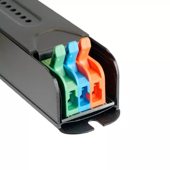 Трансформатор для светодиодной ленты с диммированием Feron LB006 60W 24V IP20 52128 Трансформатор для светодиодной ленты с диммированием Feron LB006 60W 24V IP20 52128
