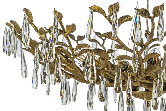 Подвесная люстра Dio D'Arte Elite Acerra E 1.5.80.100 A