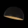 Потолочный светильник Loft IT Egg 10197/350 Black, 4000, Нейтральный белый