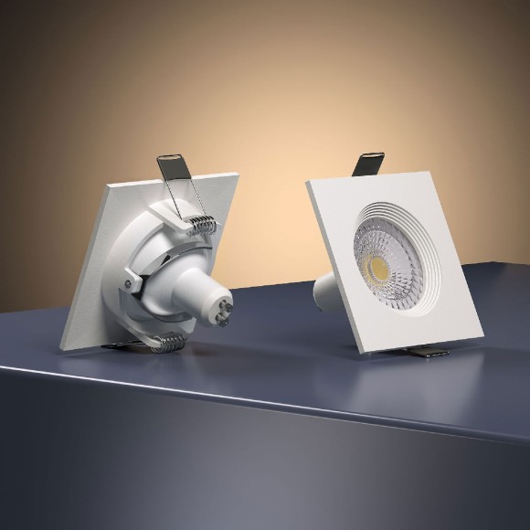 Встраиваемый светильник Elektrostandard City 25055/01 4690389207723 a067706