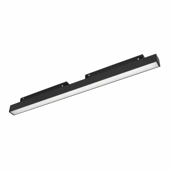 Трековый магнитный светильник Arlight MAG-ORIENT-FLAT-L465-16W Day4000 (BK, 100 deg, 48V) (IP20 Металл) 033611(1), Черный, Белый, Нейтральный белый Трековый магнитный светильник Arlight MAG-ORIENT-FLAT-L465-16W Day4000 (BK, 100 deg, 48V) (IP20 Металл) 033611(1), Черный, Белый, Нейтральный белый