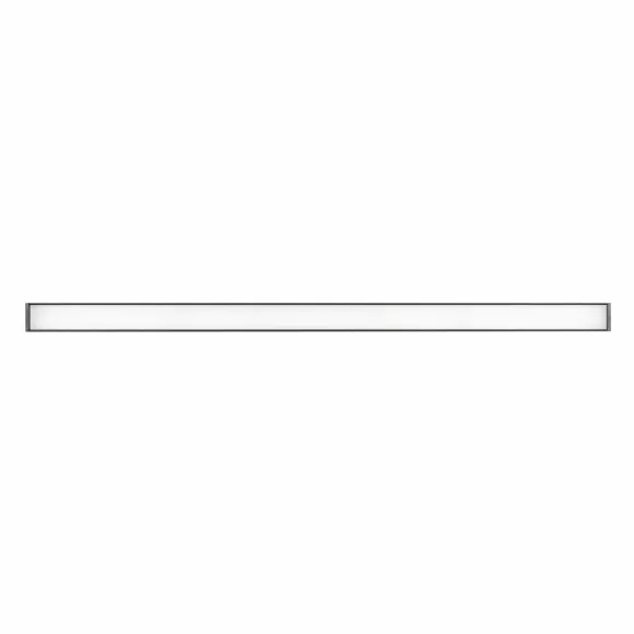 Трековый магнитный светильник Arlight MAG-ORIENT-FLAT-L465-16W Day4000 (BK, 100 deg, 48V) (IP20 Металл) 033611(1), вид сбоку Трековый магнитный светильник Arlight MAG-ORIENT-FLAT-L465-16W Day4000 (BK, 100 deg, 48V) (IP20 Металл) 033611(1), вид сбоку