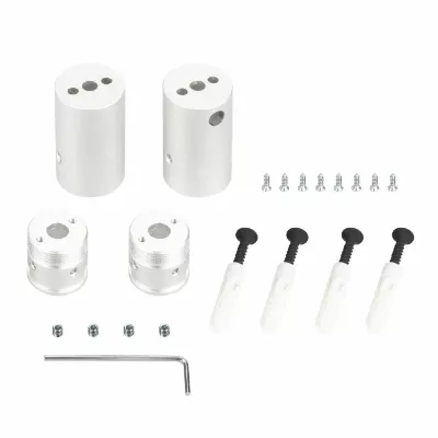 Крепление Arlight MOONLIGHT-VT-CEILING-DL-D18 White 048592