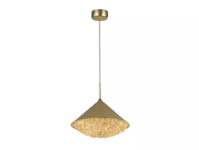 Подвесной светильник Newport 8132/S matted gold М0071585