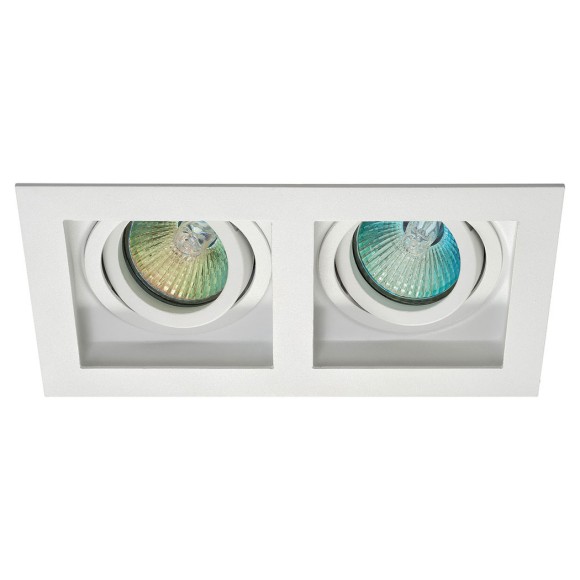 Встраиваемый светильник AM Group AM166 WH