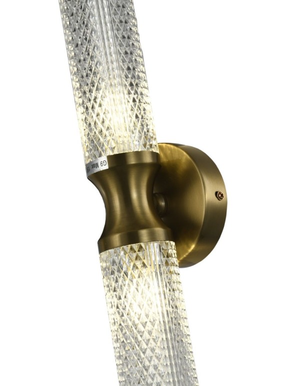 Настенный светильник Zortes Briny ZRS.1209.02