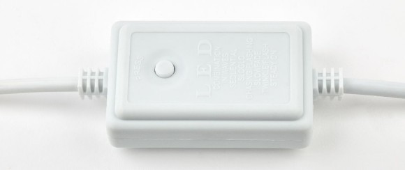 Светодиодная лента Эра 220В 5050 7,2Вт/м RGB 20м IP67 LS5050-7,2-30-220-RGB-IP67-20m Б0043096