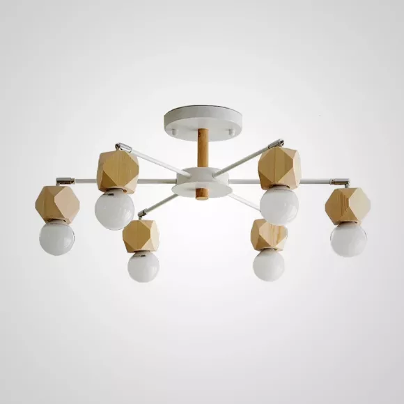 Люстра на штанге ImperiumLoft JX 101700-26