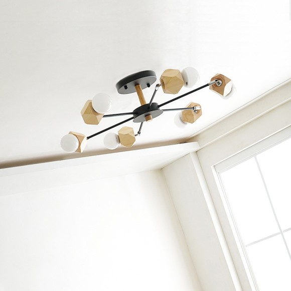 Люстра на штанге ImperiumLoft JX 101700-26