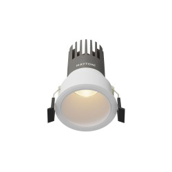 Встраиваемый светильник Maytoni Technical Dip DL116-10W-3K-W