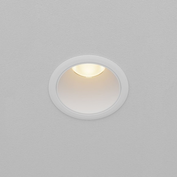 Встраиваемый светильник Maytoni Technical Dip DL116-10W-3K-W