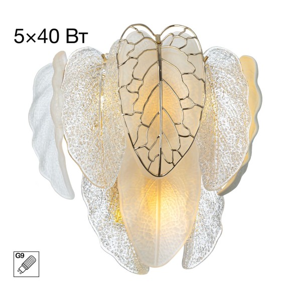 Настенный светильник Citilux Hasienda CL328350