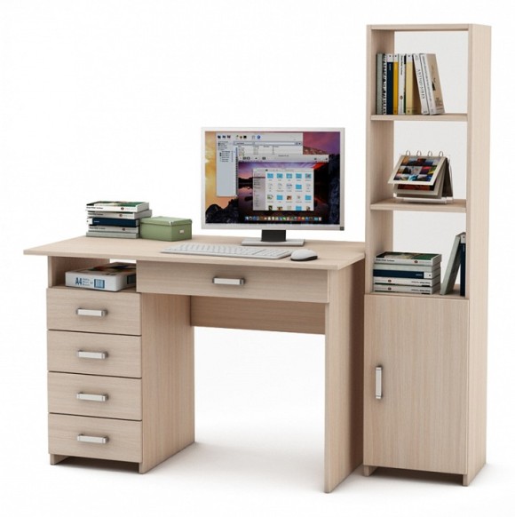 Набор для детской Лайт-4Я MAS_USHLT-4YA-DM