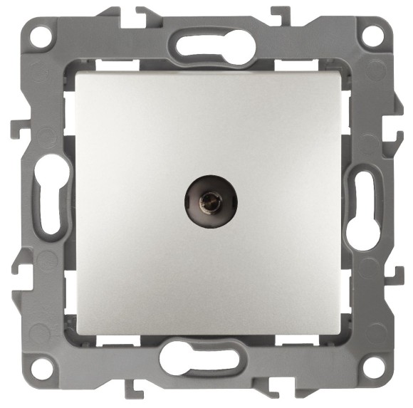 Розетка TV проходная Эра 12-3102-15 Б0027440