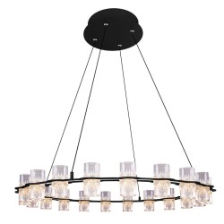 Подвесная светодиодная люстра IMEX PLC 7059-650