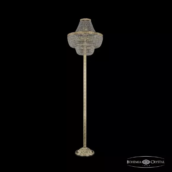 Торшер Bohemia Ivele Crystal 19091T6/H/45IV-172 G Торшер Bohemia Ivele Crystal 19091T6/H/45IV-172 G