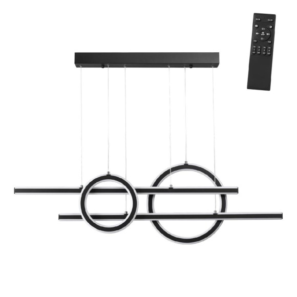 Подвесная светодиодная люстра Novotech Ondo 359183