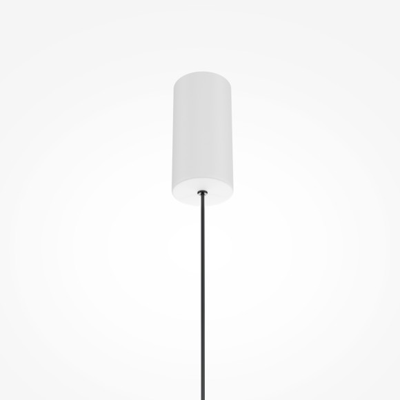 Подвесная светодиодная люстра Maytoni MOTION MOD276PL-L20W3K