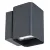 Настенный светильник Arlight LGD-Wall-Vario-J2G-12W Warm White 021933