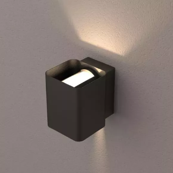 Настенный светильник Arlight LGD-Wall-Vario-J2G-12W Warm White 021933, 3000, Теплый белый, >80