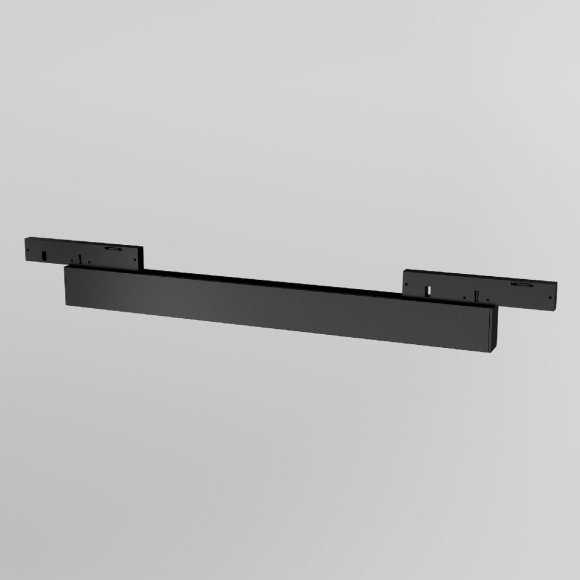 Трековый магнитный светильник Maytoni Points TR193-1-10W4K-M-B