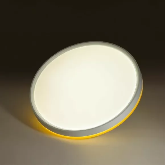 Потолочный светильник Sonex Kezo yellow 7709/EL Потолочный светильник Sonex Kezo yellow 7709/EL