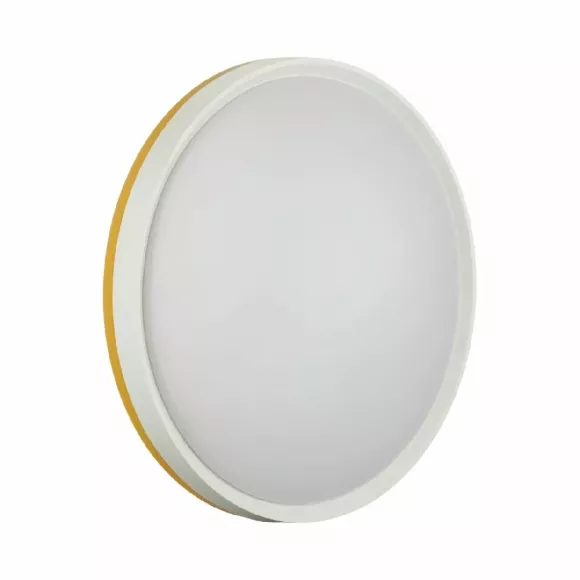 Потолочный светильник Sonex Kezo yellow 7709/EL Потолочный светильник Sonex Kezo yellow 7709/EL