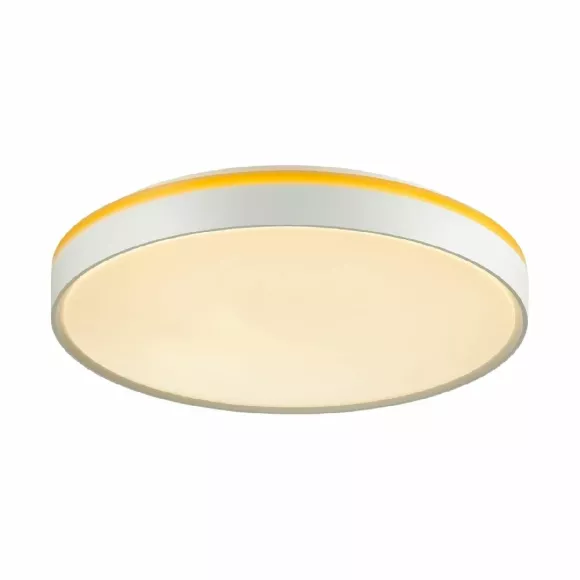 Потолочный светильник Sonex Kezo yellow 7709/EL Потолочный светильник Sonex Kezo yellow 7709/EL