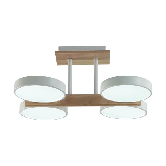 Потолочный светильник Lumion Plato 8030/72CL