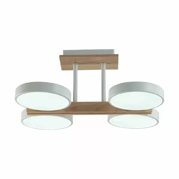 Потолочный светильник Lumion Plato 8030/72CL, 3000, 4000 Потолочный светильник Lumion Plato 8030/72CL, 3000, 4000