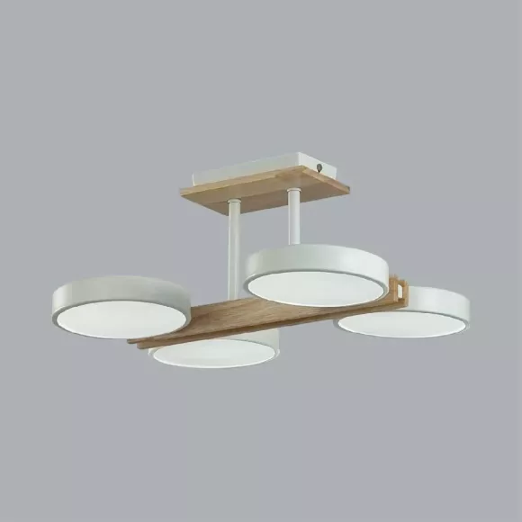 Потолочный светильник Lumion Plato 8030/72CL, 3000, 4000, 6000 Потолочный светильник Lumion Plato 8030/72CL, 3000, 4000, 6000