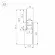 Алюминиевый профиль Arlight PLINTUS-FANTOM-BENT-H20-SIDE-2000 WHITE 043674(1)