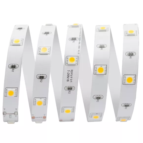 Светодиодная лента Apeyron 12В СТ 7,2Вт/м smd5050 30д/м IP20 360Лм/м 5м 4000К 00-149 Светодиодная лента Apeyron 12В СТ 7,2Вт/м smd5050 30д/м IP20 360Лм/м 5м 4000К 00-149
