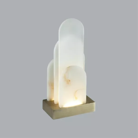 Настольная лампа Odeon Light Foros Hightech 5437/12TL Настольная лампа Odeon Light Foros Hightech 5437/12TL
