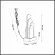 Настольная лампа Odeon Light Foros Hightech 5437/12TL