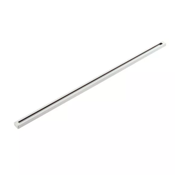 Шинопровод Denkirs DK Track White TR1001-WH, Белый, Металл, Словения